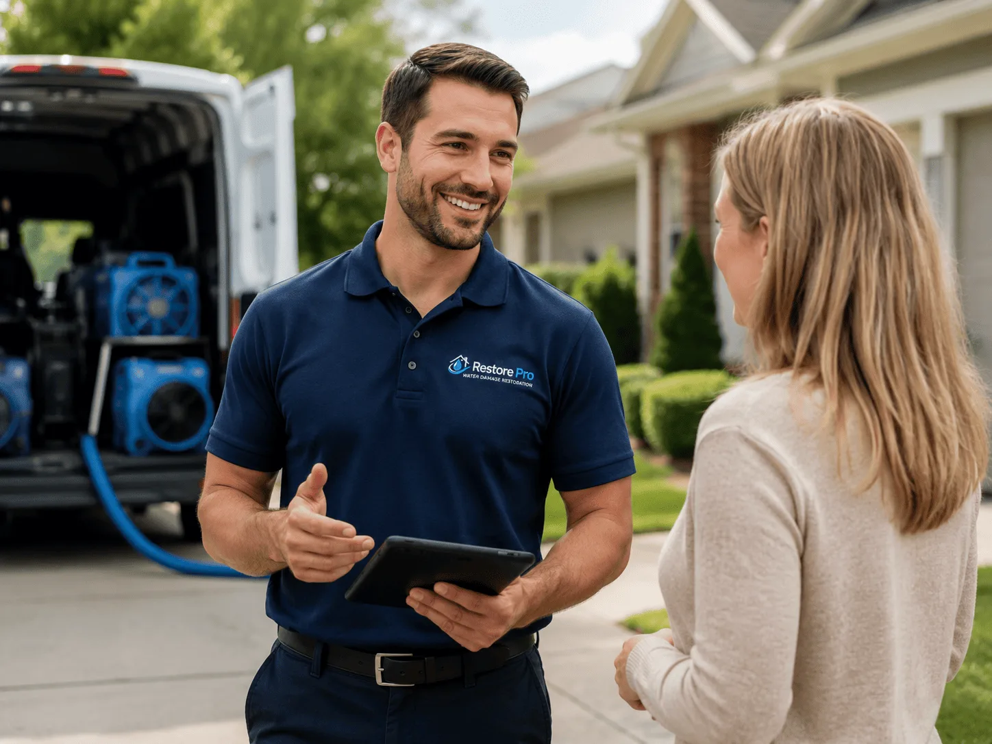 Water Damage Restoration Brookfield, WI FAQs